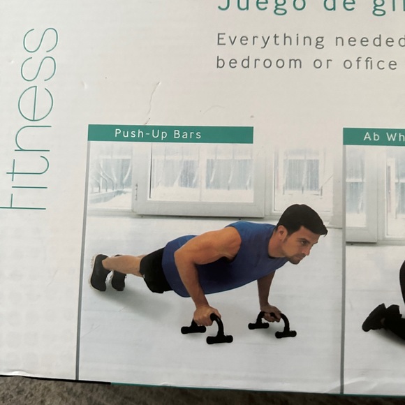 Crane Home Gym Kit - Picture 2 of 7